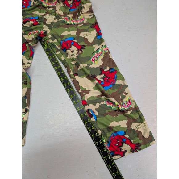 Marvel Spider Man Kids 3 Piece Set Size M 8/10‎ Short Sleeve Shorts Pants NWT - Picture 6 of 8
